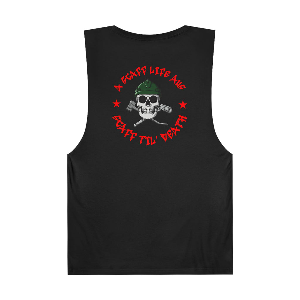 Scaff Til’ Death Hardcore Scaffolder Tank