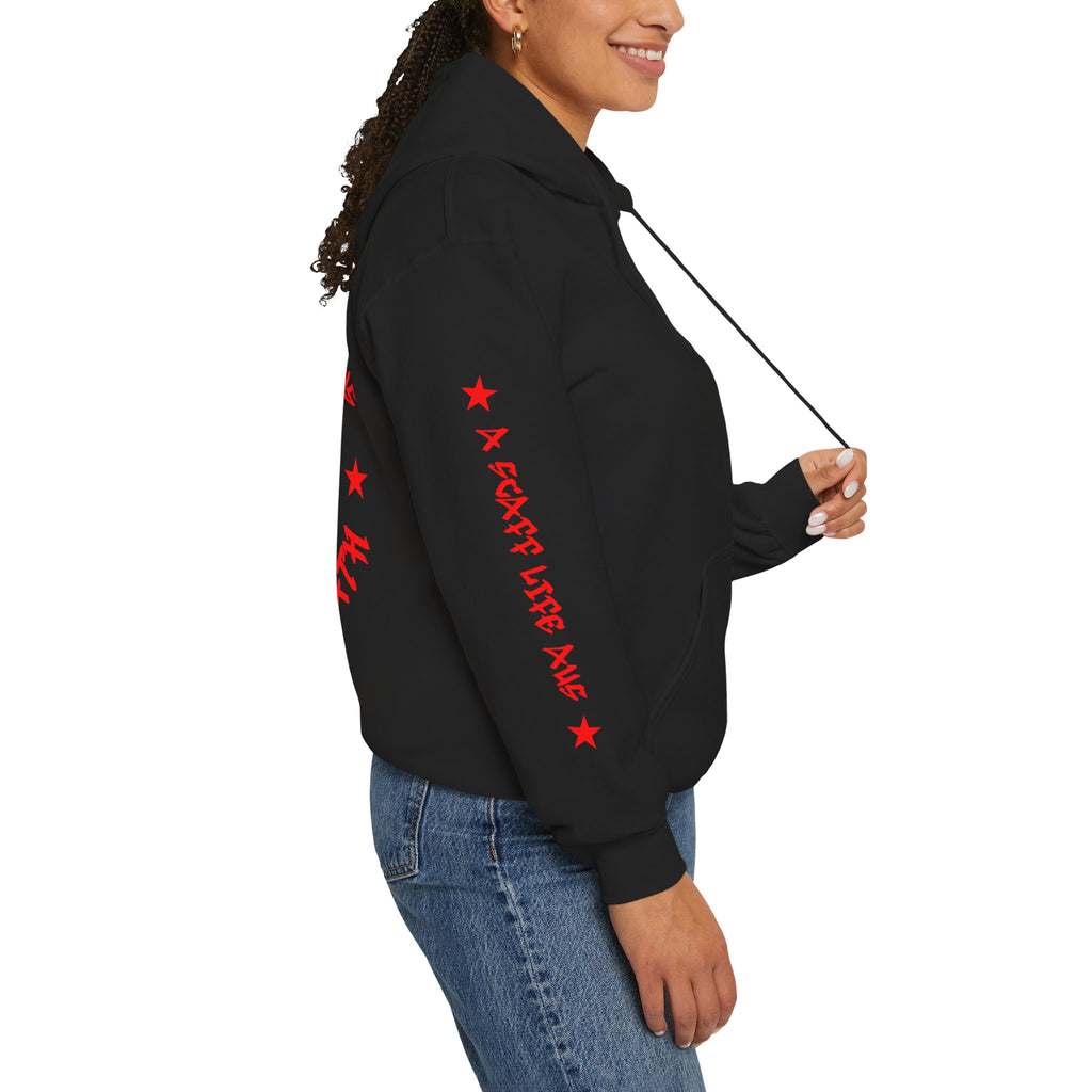 Scaff Til’ Death Hoodie – A Scaff Life AUS