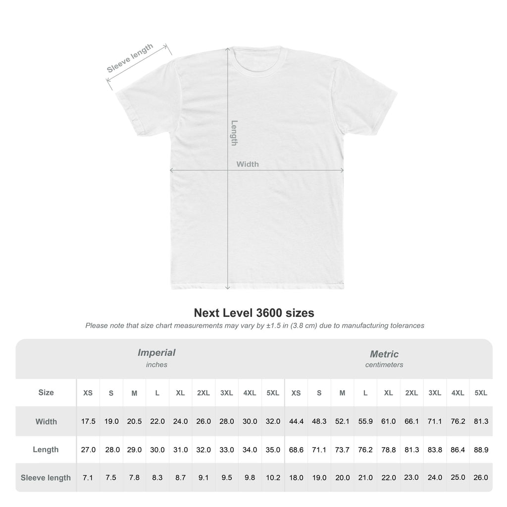Scaff Til’ Death Unisex Cotton Crew Tee