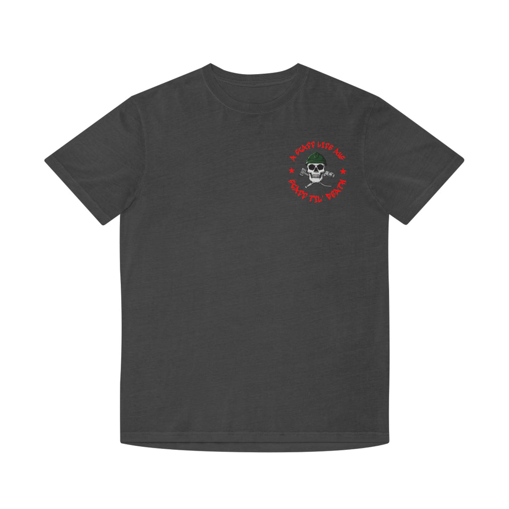 Scaff Til’ Death – Unisex Tee